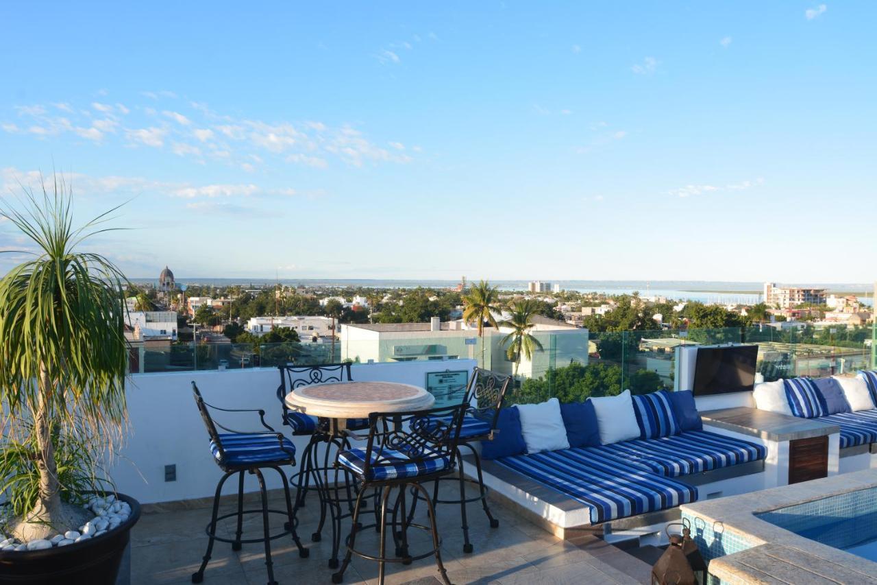 Hotel Hblue La Paz Exterior foto