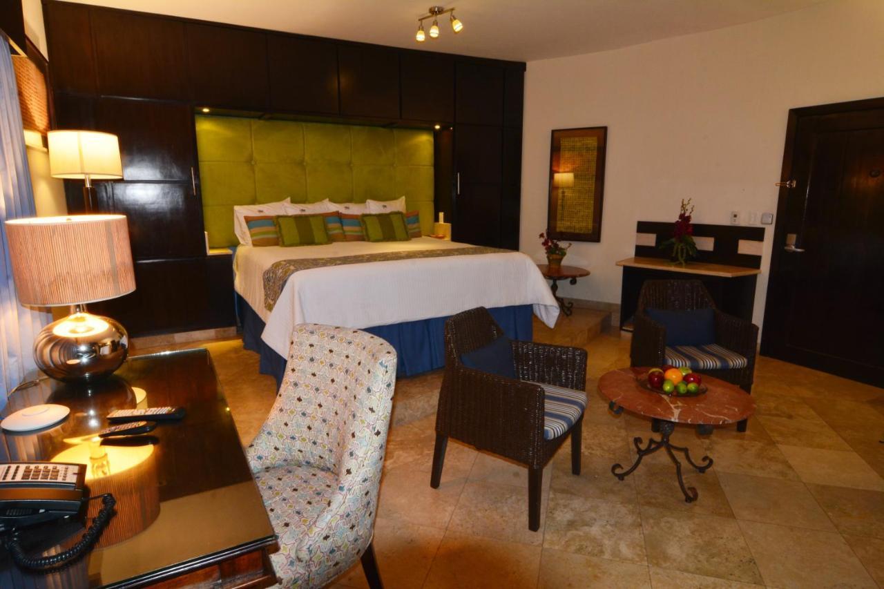 Hotel Hblue La Paz Exterior foto